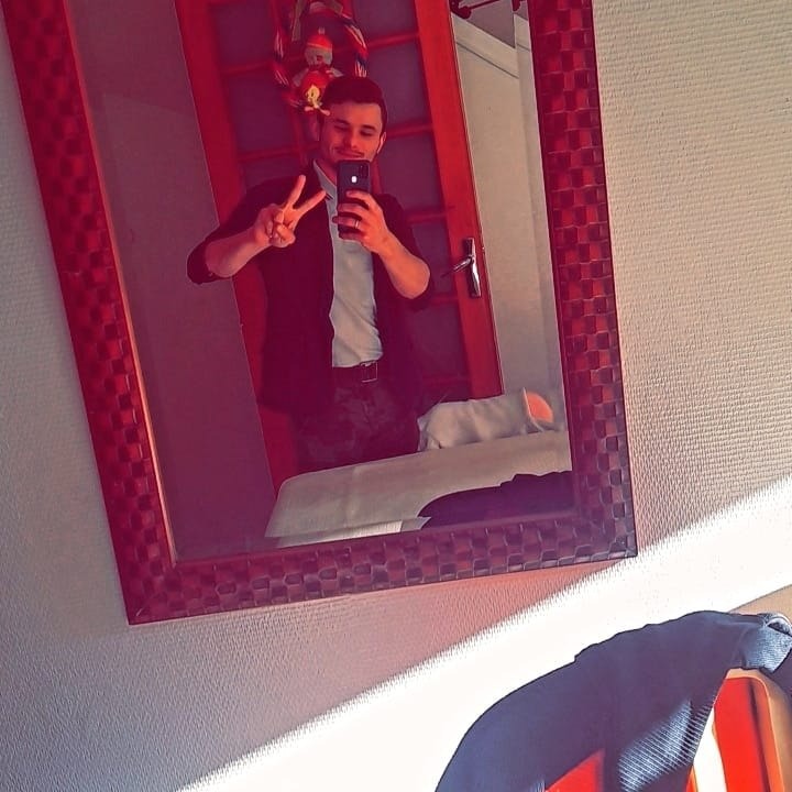 Sidjey, 25 ans, Ger