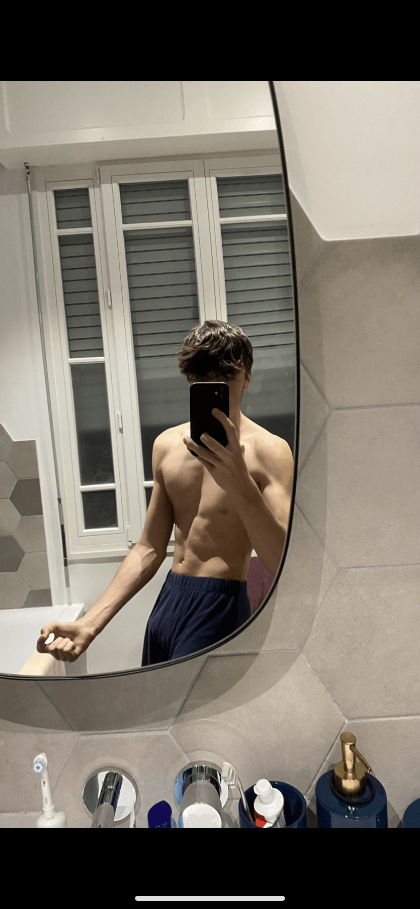 Yann-eric - Rampan - Manche | Plan cul