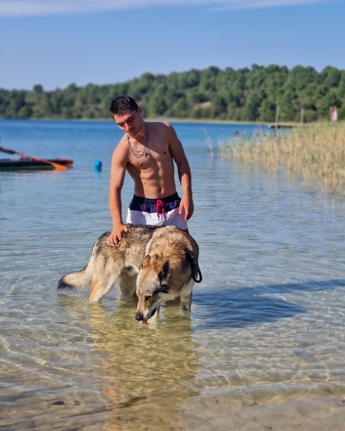 Sampiero, 22 ans, Saint-Pair-sur-Mer