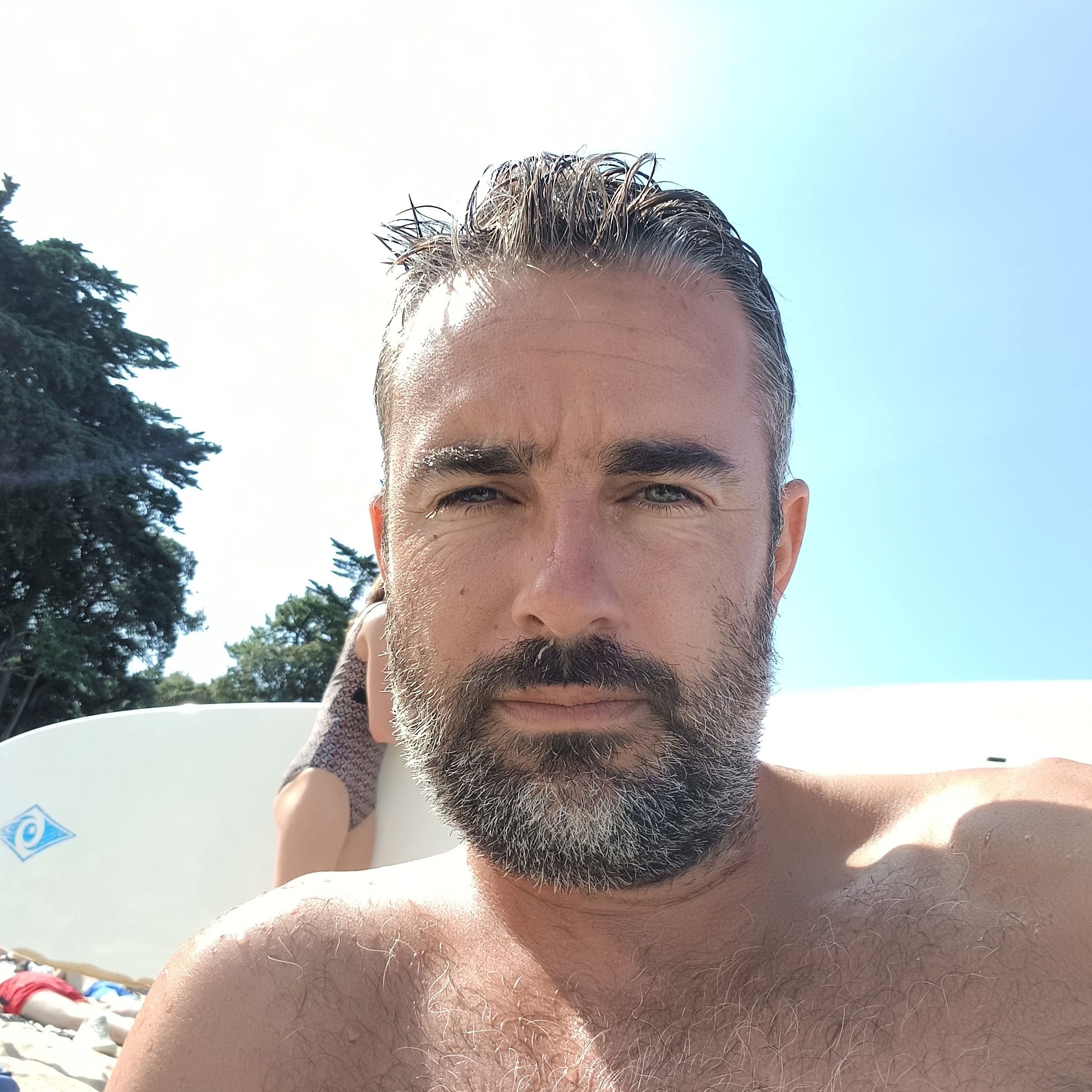 Dusko, 42 ans, Saint-Jean-le-Thomas