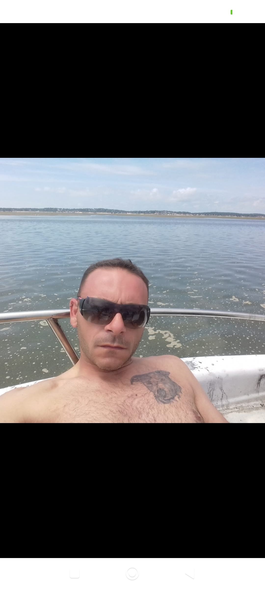 Seid, 45 ans, LesLoges-sur-Brécey