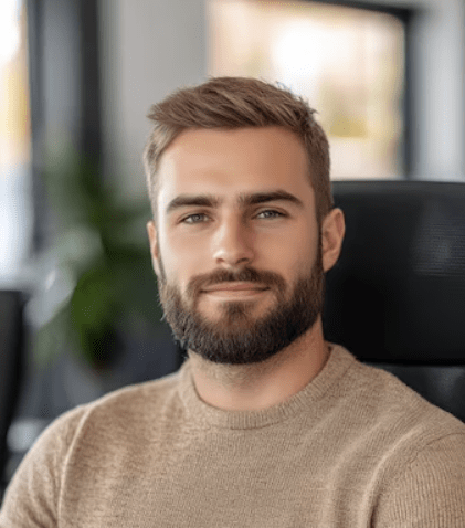 Ezzeddine, 30 ans, LaHaye-Bellefond